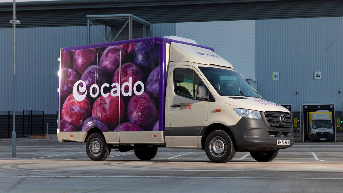 Ocado shares rise as investors call for switch from London listing to New York