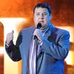 Peter Kay was due to open the Co-op Live Arena this Tuesday and Wednesday