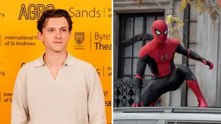 Tom Holland has given an update on Spider-Man 4