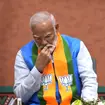 Indian prime minister Narendra Modi
