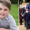 The Princess of Wales has released a picture of Prince Louis to mark his 6th Birthday