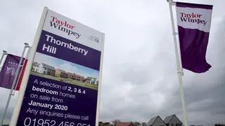 Taylor Wimpey site