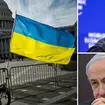 Senate has agreed a $95 funding bill for Ukraine, Israel and Taiwan