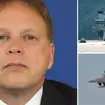 Grant Shapps has called for other NATO members to increase defence spending to 2.5% of GDP