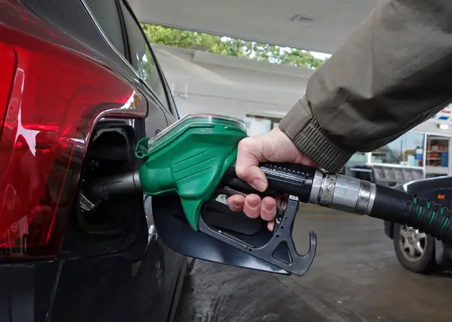 Fuel prices have risen in recent weeks