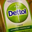 Dettol antiseptic disinfectant
