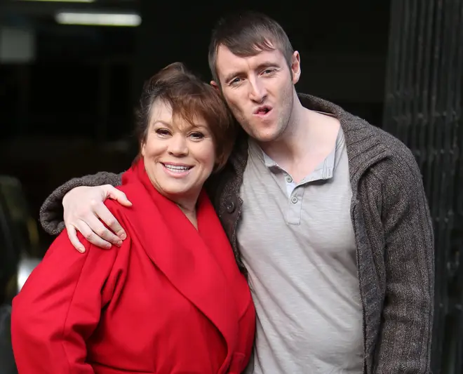 Tina Malone posted a heartbreaking update six weeks after the death of her husband.
