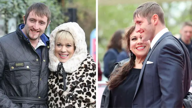 Tina Malone has said her husband's death was the 'worst day of her life'.