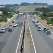 A motorway