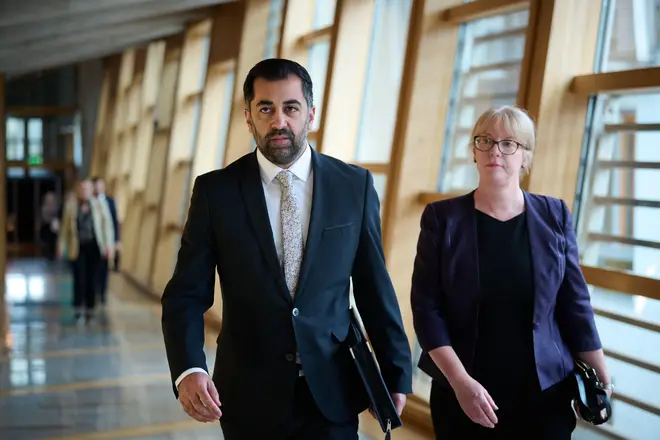 Scotland's First Minister Humza Yousaf called an emergency meeting of his Cabinet on Thursday morning amid mounting tensions