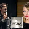 Matty Healy responds to questions about him rumoured inspiration behind Taylor Swift's new album