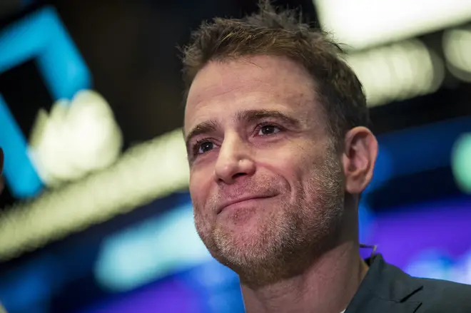Stewart Butterfield is the co-founder and chief executive officer of Slack