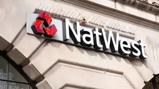 NatWest sign