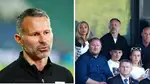 Ryan Giggs and his partner Zara Charles are expecting a baby