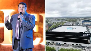 Peter Kay has been forced to cancel a second gig at Manchester's new Co-op Live arena