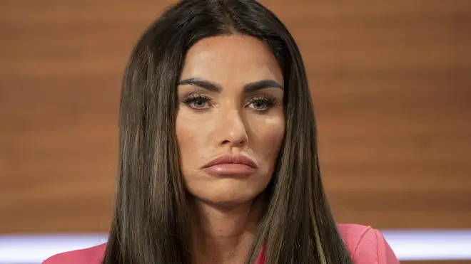Katie Price is facing arrest if she continues to miss hearings.