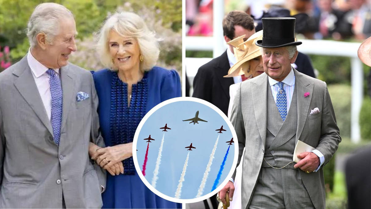 What next for King Charles: From Trooping the Colour to the Royal Ascot – which events…
