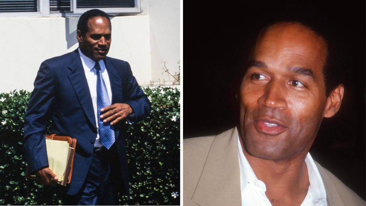 OJ Simpson's official cause of death revealed