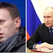 Alexei Navalny died in February
