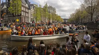Netherlands King’s Day