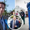 Top Tory MP defects to Labour and blasts NHS 'chaos' - as Sir Kier Starmer welcomes him to 'changed' party