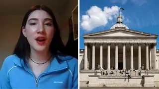 Romilly Blitz has faced anti-Semitism at UCL