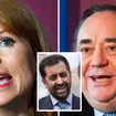 Alex Salmond says that Alba Party MSP Ash Regan will lay down her terms to keep Humza Yousaf as First Minister on Monday.