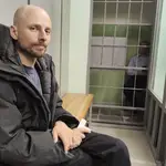 Russia Journalists Detained