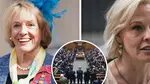 Esther Rantzen has said she will 'open a bottle of champagne live on air' if an assisted dying vote goes ahead