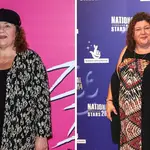 Cheryl Fergison has opened up about her battle with womb cancer.