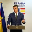 Spain's Prime Minister Pedro Sánchez