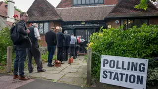 Local elections will take place Thursday 2 May.