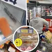 Latest sign of scale of UK shoplifting laid bare as Tesco puts protein bars inside security cases