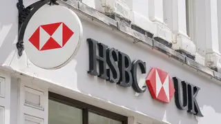 HSBC profits