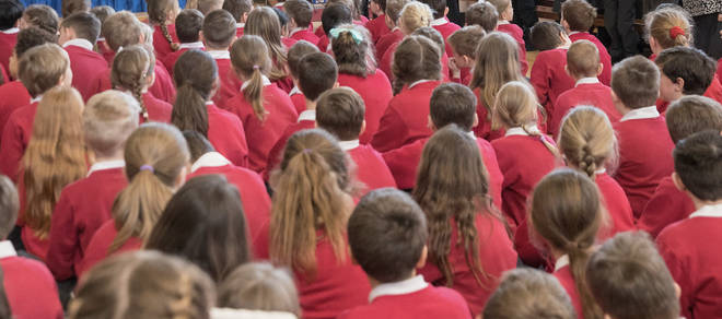 The couple do not want their children to take part in school Christian assemblies
