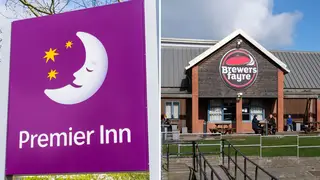 Premier Inn owner Whitbread has revealed it is to axe around 1,500 jobs