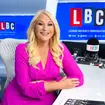 Vanessa Feltz joins LBC to present new Saturday show, telling listeners to ‘brace yourselves!’