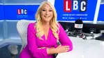 Vanessa Feltz joins LBC to present new Saturday show, telling listeners to ‘brace yourselves!’