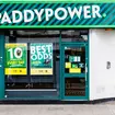 Paddy Power betting shop in Green Lanes, Harringay