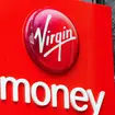 A Virgin Money bank branch