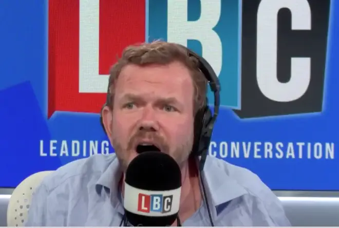 James O'Brien was shocked by this Sunday school teacher's revelations