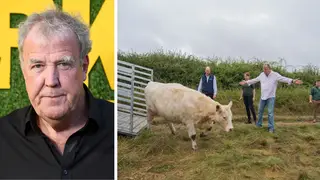 Clarkson's Farm series 3 will be released on May 3.