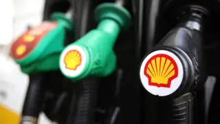 Shell fuel pumps