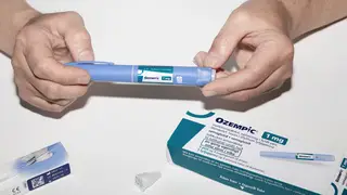 Ozempic insulin injection pen