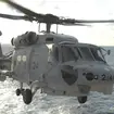 Japanese helicopter