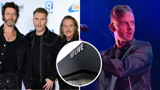 Take That and Keane have confirmed their shows at the crisis-hit Co-Op Live arena will not go ahead as planned - as the new £365m venue continues to delay its opening.