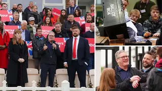 Local Elections Live 2024: Jubilant Keir Starmer as Labour celebrate Red Wall win in Blackpool - as Tories topple