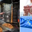 Bizarre Brussels proposal could force European kebab houses to measure doner meat slices for identical thicknesses