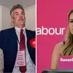 David Skaith and Kim McGuinness won for Labour