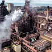 Tata Steel’s Port Talbot steelworks in South Wales